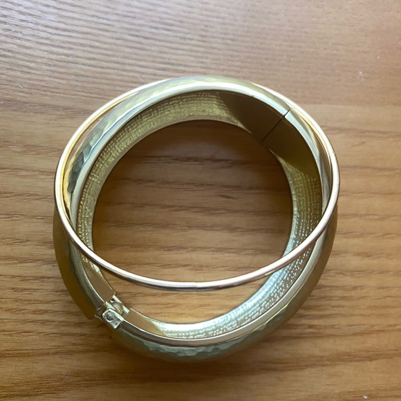 2/$20 MIX AND MATCH GOLD BRACELETS SET OF 2 - Picture 7 of 7